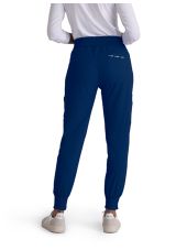 Women's medical pants, Grey's Anatomy "Stretch" 5 pockets (GRSP527)