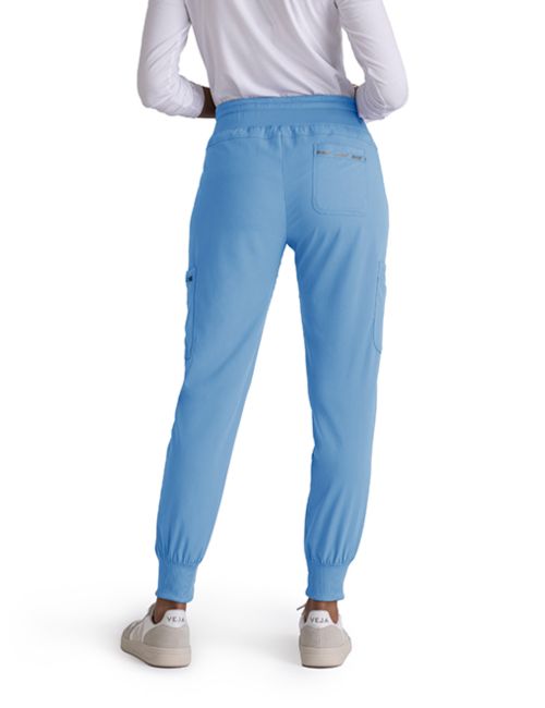 Pantalones médicos de mujer, Grey's Anatomy "Stretch" 5 bolsillos (GRSP527)