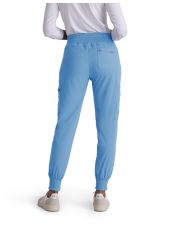 Pantalon médical femme, Grey's Anatomy "Stretch" 5 poches (GRSP527)