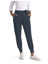 Pantalon médical femme, Grey's Anatomy "Stretch" 5 poches (GRSP527)