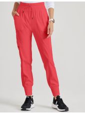 Pantalones médicos de mujer, Grey's Anatomy "Stretch" 5 bolsillos (GRSP527)