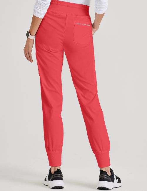 Women's medical pants, Grey's Anatomy "Stretch" 5 pockets (GRSP527)