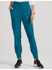 Pantalon médical femme, Grey's Anatomy "Stretch" 5 poches (GRSP527)