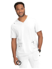 Blouse médicale Homme Koi "Free to be", collection Koi Next Gen (672)
