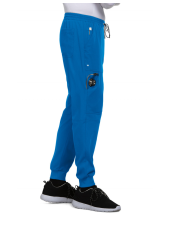 Pantalon médical Homme Koi "Day to Night", 7 poches Koi Next Gen (608)