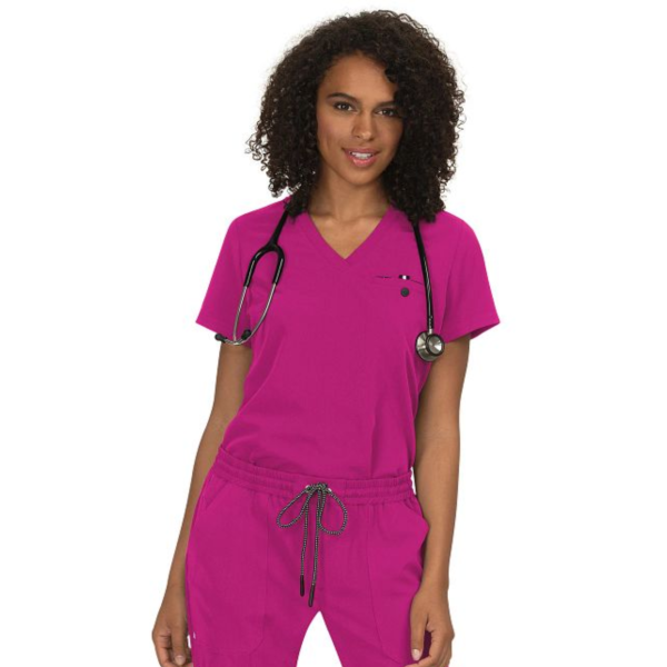 Blouse médicale Femme Koi "Ready to Work", 1 poche Koi Next Gen (1010) Blouse médicale Femme Koi "Ready to Work", 1 poche Koi Next Gen (1010)