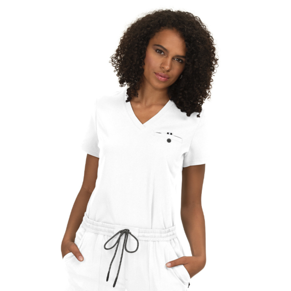 Blouse médicale Femme Koi "Ready to Work", 1 poche Koi Next Gen (1010) Blouse médicale Femme Koi "Ready to Work", 1 poche Koi Next Gen (1010)