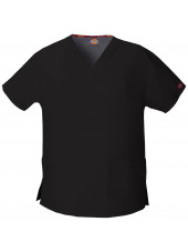 Col V unisexe, Dickies, 2 poches, (86706)