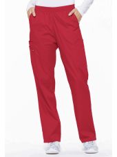 Unisex Elastic Medical Pants, Dickies, "EDS Signature" Collection (86106)