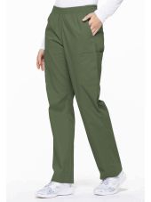 Unisex Elastic Medical Pants, Dickies, "EDS Signature" Collection (86106)