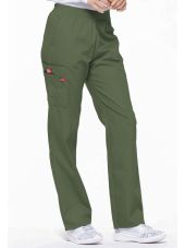 Unisex Elastic Medical Pants, Dickies, "EDS Signature" Collection (86106)