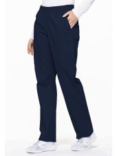 Unisex Elastic Medical Pants, Dickies, "EDS Signature" Collection (86106)