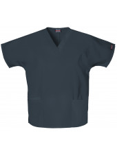 Blouse médicale Unisexe, 2 poches, Cherokee Workwear Originals (4700)
