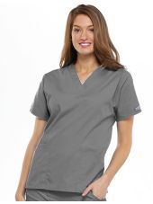 Bata médica de hombre, 2 bolsillos, originales de ropa de trabajo Cherokee (4700)