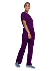 Men's Medical Gown, 2 pockets, Cherokee Workwear Originals (4700)