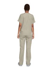 Men's Medical Gown, 2 pockets, Cherokee Workwear Originals (4700)