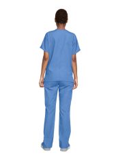 Men's Medical Gown, 2 pockets, Cherokee Workwear Originals (4700)