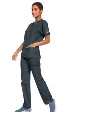 Men's Medical Gown, 2 pockets, Cherokee Workwear Originals (4700)