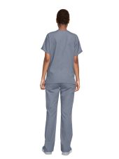 Men's Medical Gown, 2 pockets, Cherokee Workwear Originals (4700)