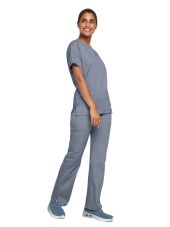 Blouse médicale unisexe, Cherokee Workwear Originals, 2 poches (WWE4700)