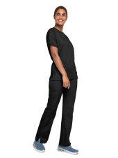 Men's Medical Gown, 2 pockets, Cherokee Workwear Originals (4700)