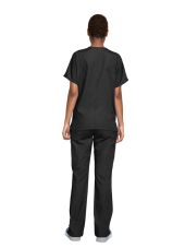 Men's Medical Gown, 2 pockets, Cherokee Workwear Originals (4700)