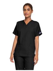 Bata médica de hombre, 2 bolsillos, originales de ropa de trabajo Cherokee (4700)