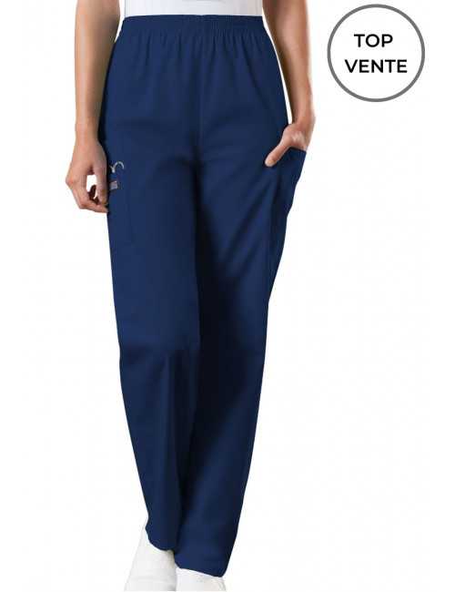 Pantalon élastique, Cherokee Authentic Scrub, unisexes (4200)