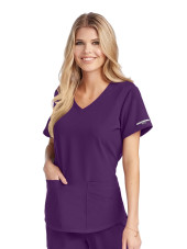 Col V femme, Collection "Grey's Anatomy", Barco.