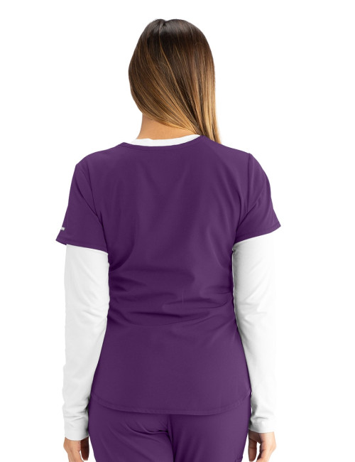 Col V femme, Collection "Grey's Anatomy", Barco.