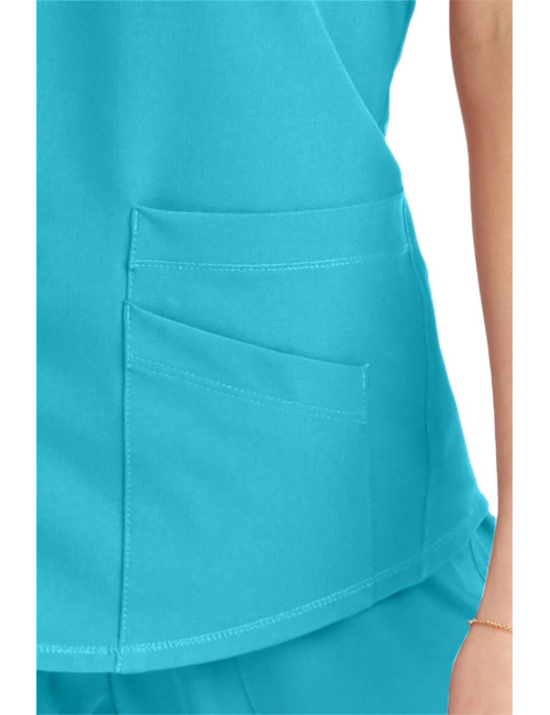 Col V femme, Collection "Grey's Anatomy", Barco.