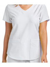 Col V femme, Collection "Grey's Anatomy", Barco.