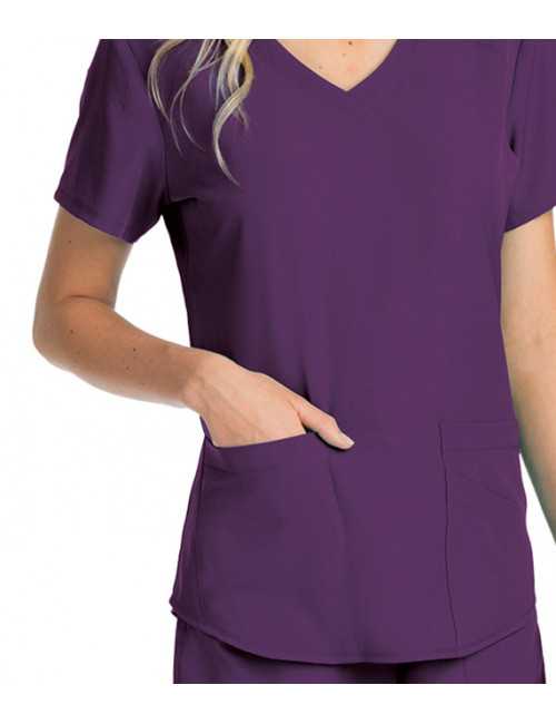 Col V femme, Collection "Grey's Anatomy", Barco.