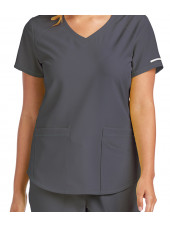 Col V femme, Collection "Grey's Anatomy", Barco.