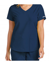 Col V femme, Collection "Grey's Anatomy", Barco.