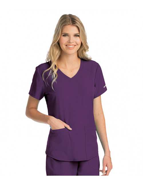 Col V femme, Collection "Grey's Anatomy", Barco.