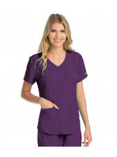 Col V femme, Collection "Grey's Anatomy", Barco.