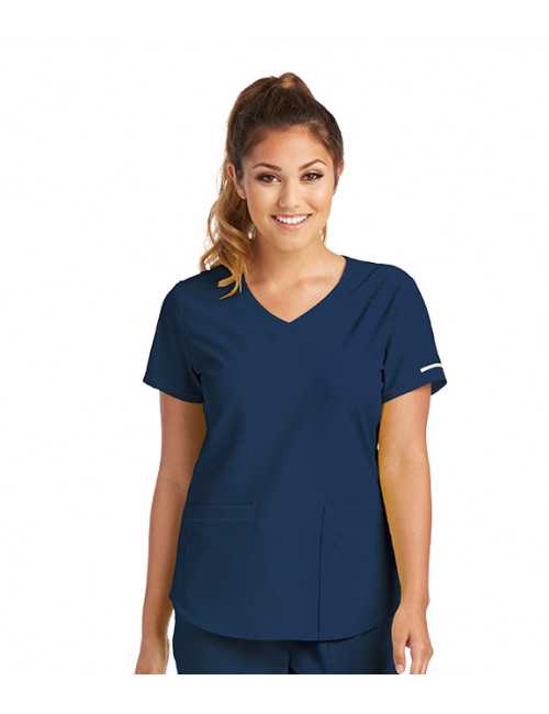 Col V femme, Collection "Grey's Anatomy", Barco.