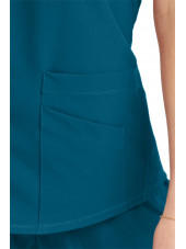 Women's medical gown, "Skechers" collection (SK101-)