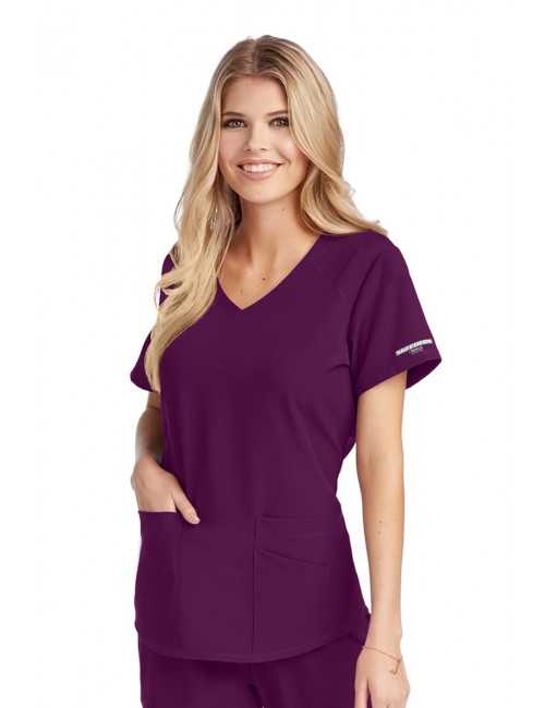 Women's medical gown, "Skechers" collection (SK101-)