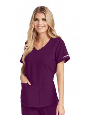 Women's medical gown, "Skechers" collection (SK101-)