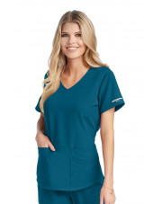 Women's medical gown, "Skechers" collection (SK101-)