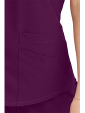 Women's medical gown, "Skechers" collection (SK101-)