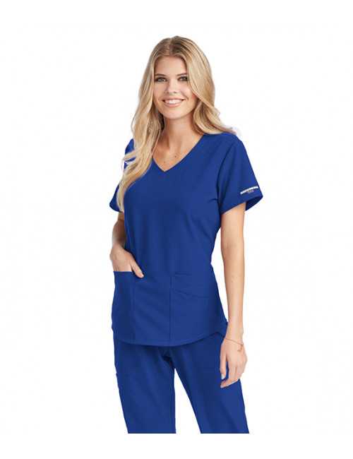 Women's medical gown, "Skechers" collection (SK101-)