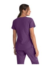 Women's medical gown, "Skechers" collection (SK101-)