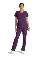 Women's medical gown, "Skechers" collection (SK101-)