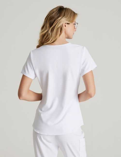 Women's medical gown, "Skechers" collection (SK101-)