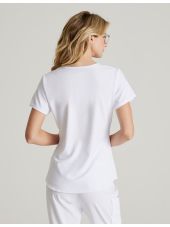 Women's medical gown, "Skechers" collection (SK101-)