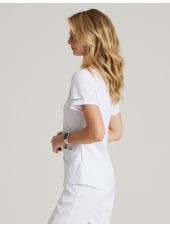 Women's medical gown, "Skechers" collection (SK101-)