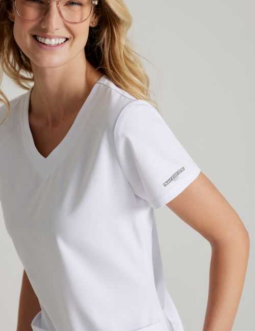 Women's medical gown, "Skechers" collection (SK101-)